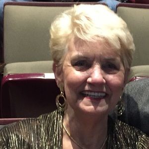 Meet your Posher, Gail marie
